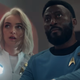 Image for article titled Strange New Worlds' Bridge Crew Speaks Out on Inheriting Star Trek's Legacy